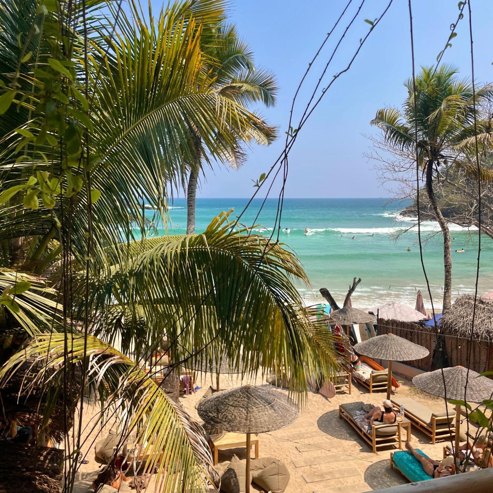 La Playa Beach Club Dickwella Zewnętrze zdjęcie