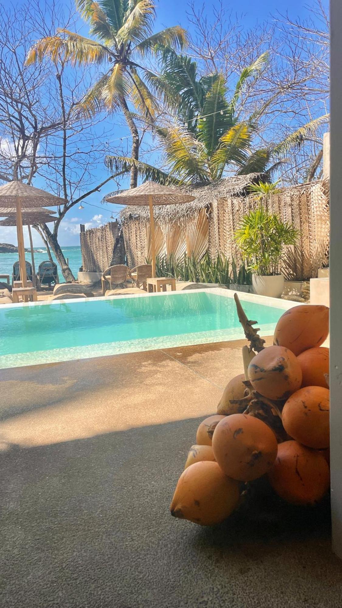 La Playa Beach Club Dickwella Zewnętrze zdjęcie